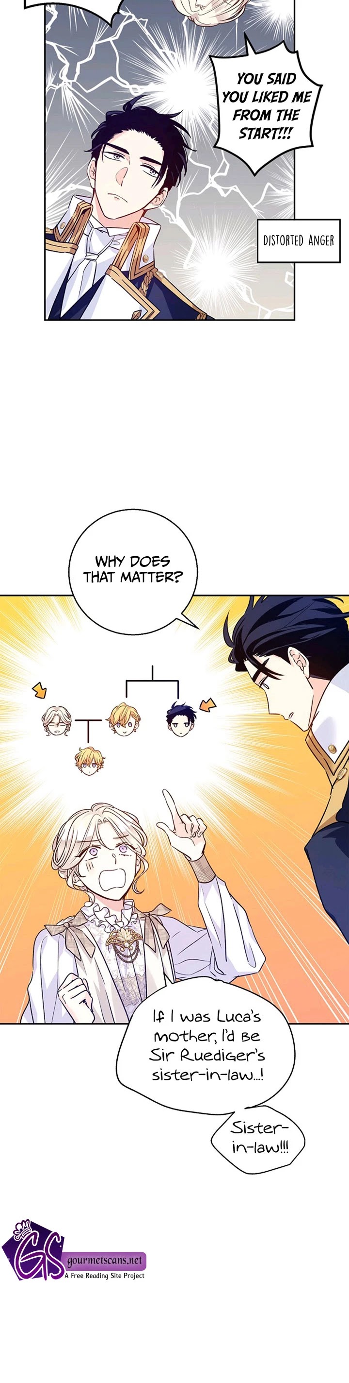 It’s Time to Change the Genre Chapter 52 page 4 - Chapter 52