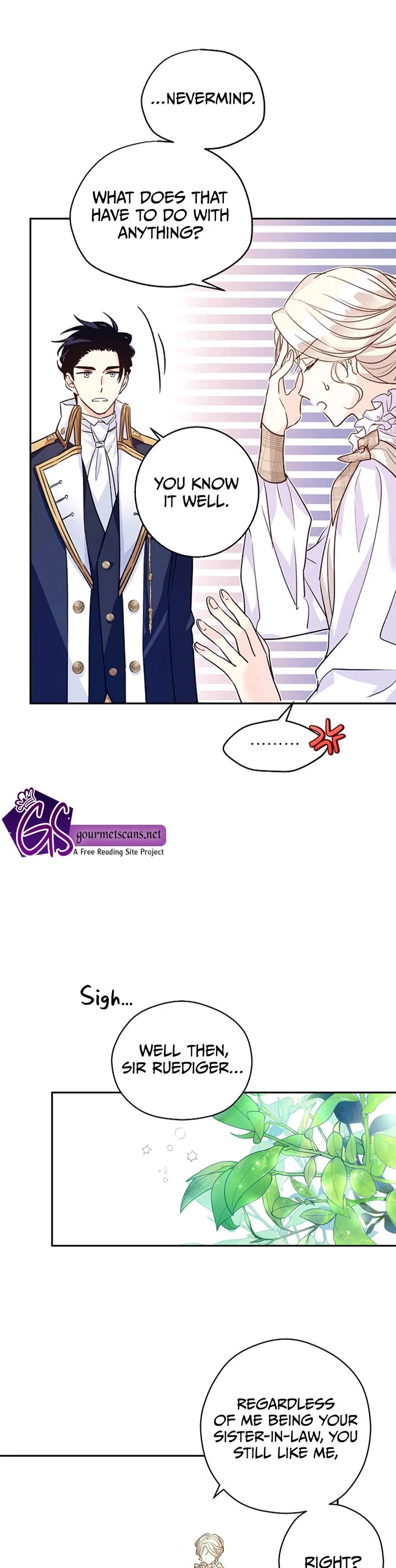 It’s Time to Change the Genre Chapter 52 page 6 - Chapter 52