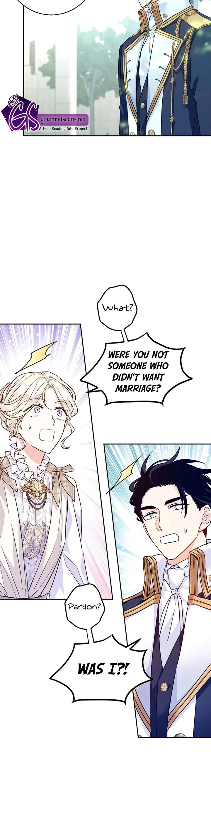 It’s Time to Change the Genre Chapter 52 page 8 - Chapter 52