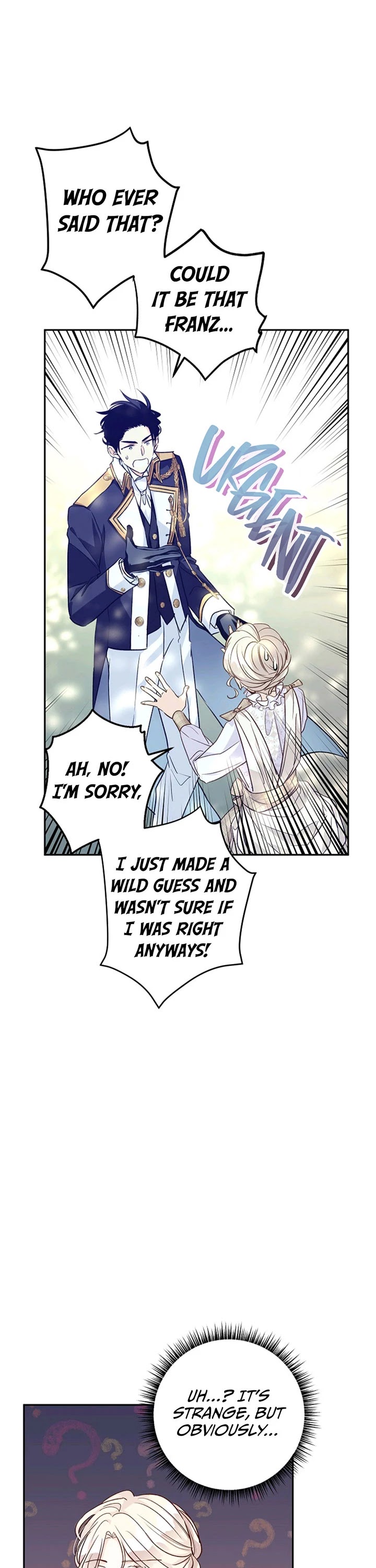 It’s Time to Change the Genre Chapter 52 page 9 - Chapter 52