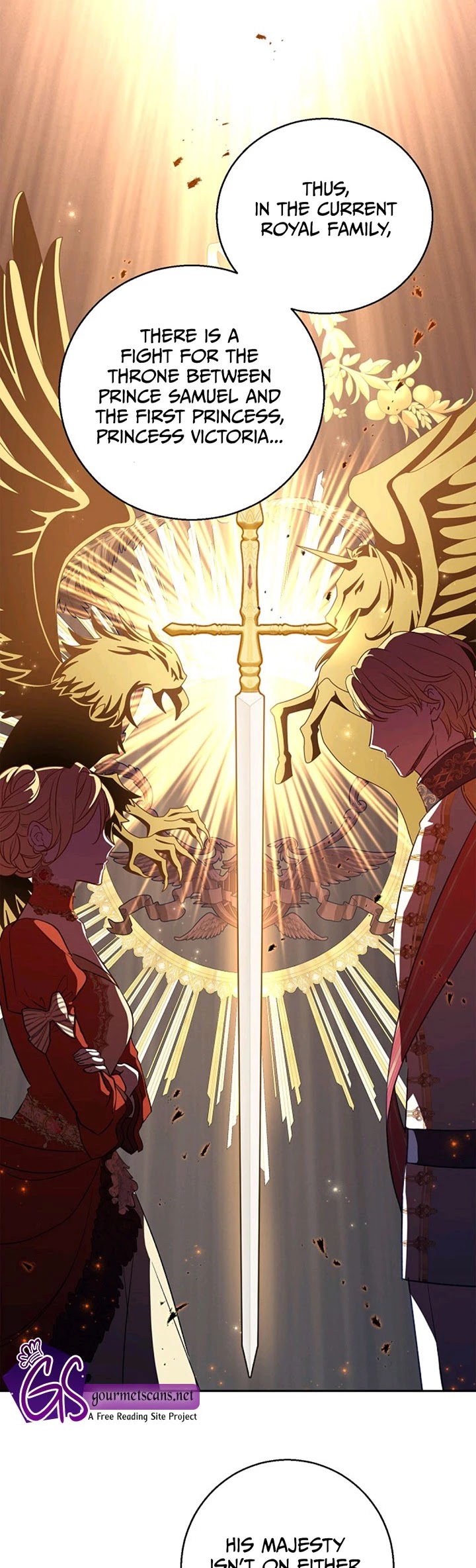 It’s Time to Change the Genre Chapter 53 page 10 - Chapter 53