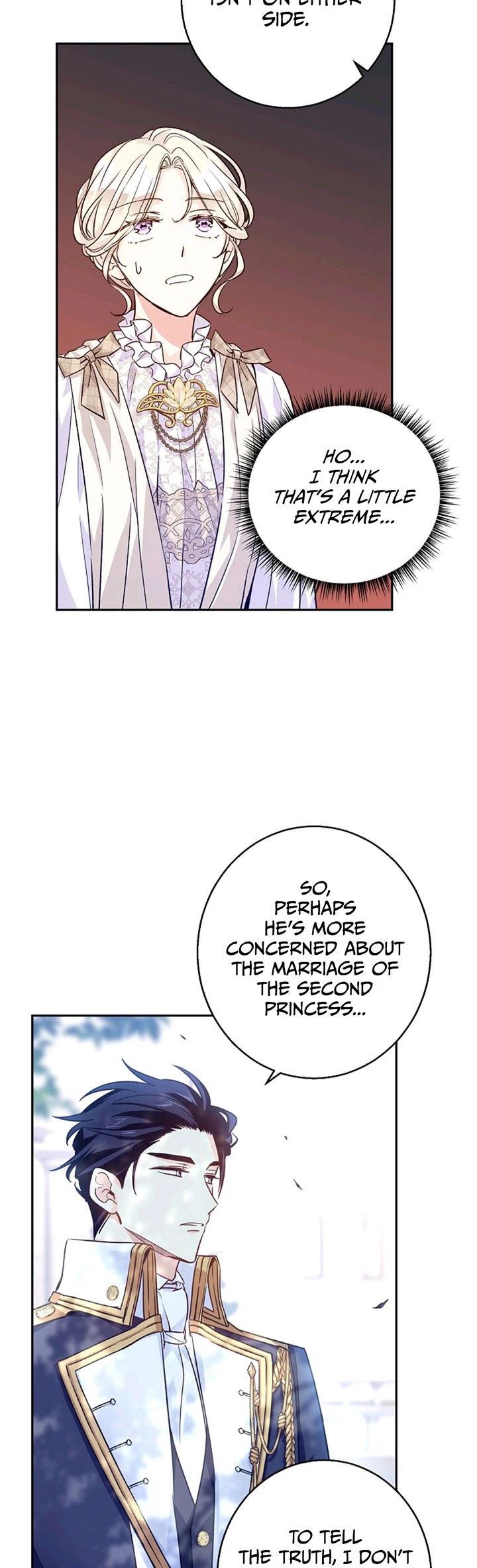 It’s Time to Change the Genre Chapter 53 page 11 - Chapter 53