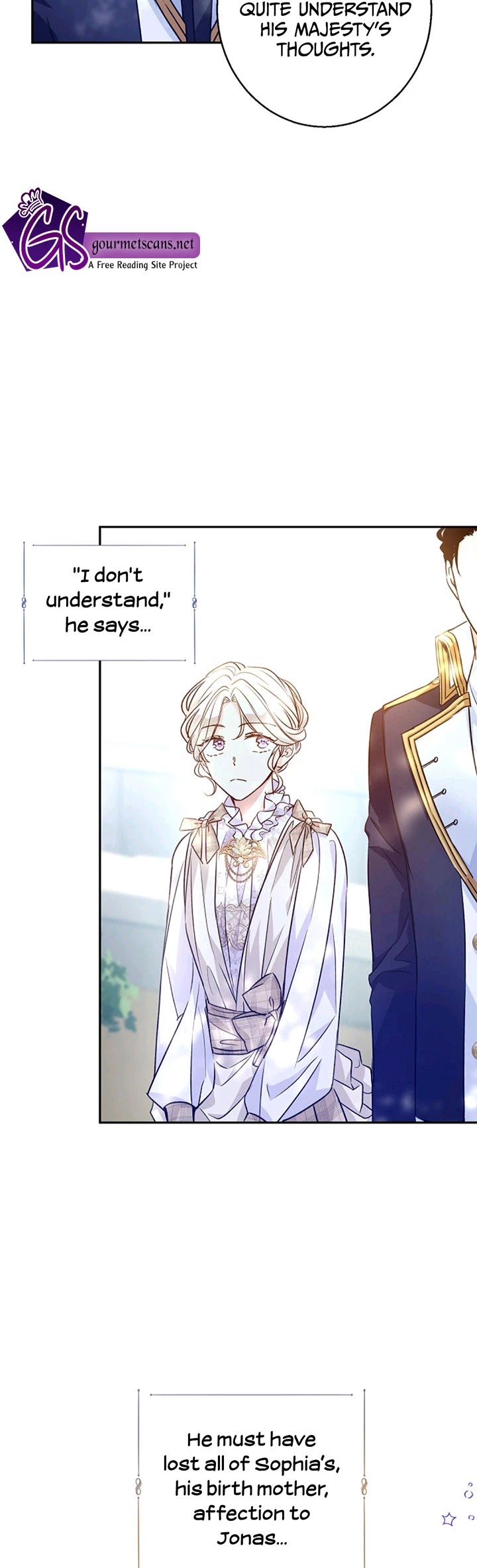 It’s Time to Change the Genre Chapter 53 page 12 - Chapter 53