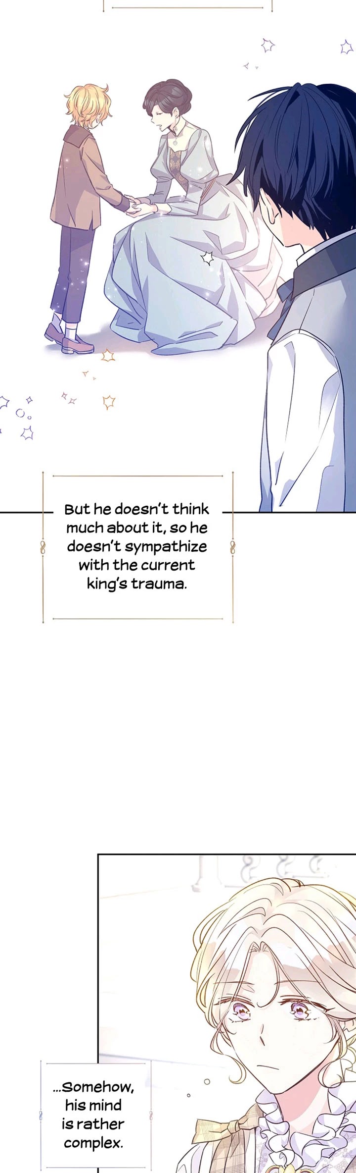 It’s Time to Change the Genre Chapter 53 page 13 - Chapter 53