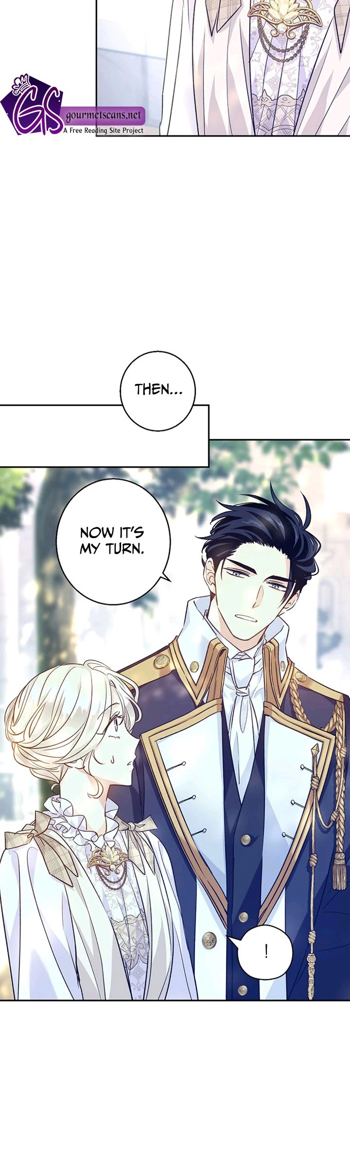It’s Time to Change the Genre Chapter 53 page 14 - Chapter 53