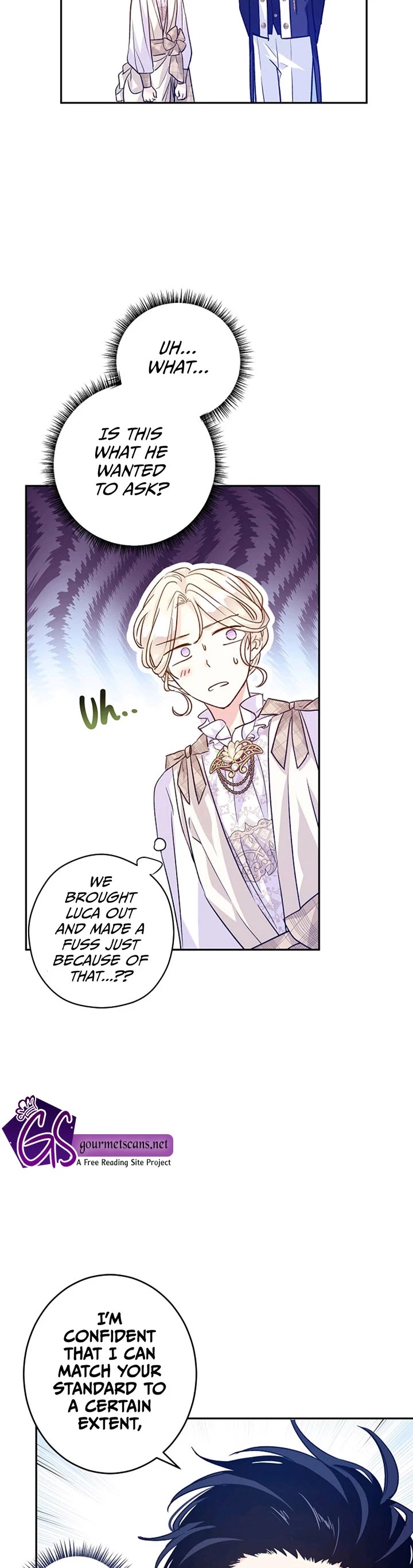 It’s Time to Change the Genre Chapter 53 page 17 - Chapter 53
