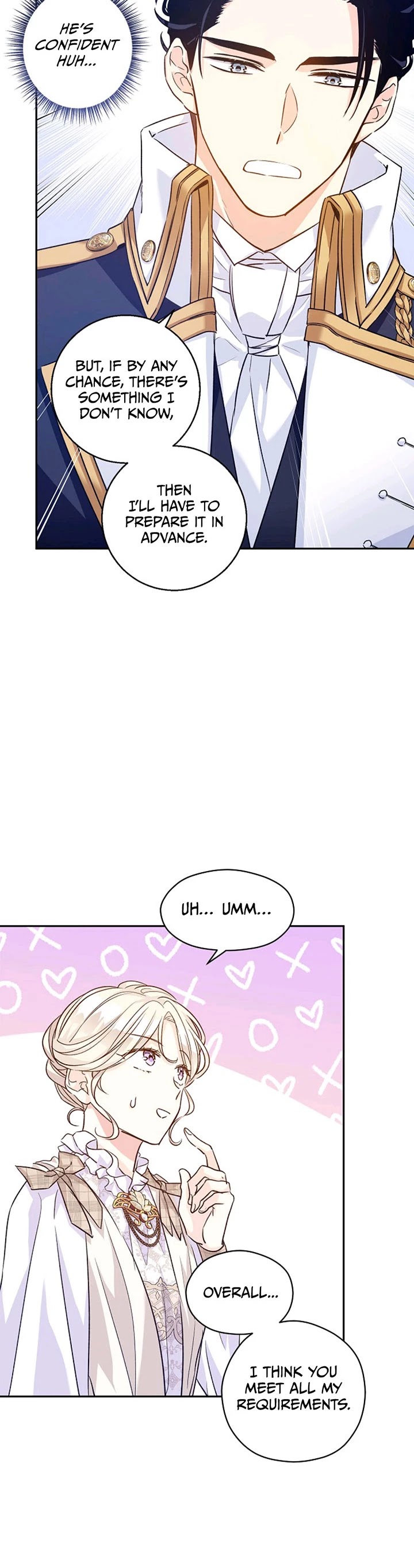 It’s Time to Change the Genre Chapter 53 page 18 - Chapter 53