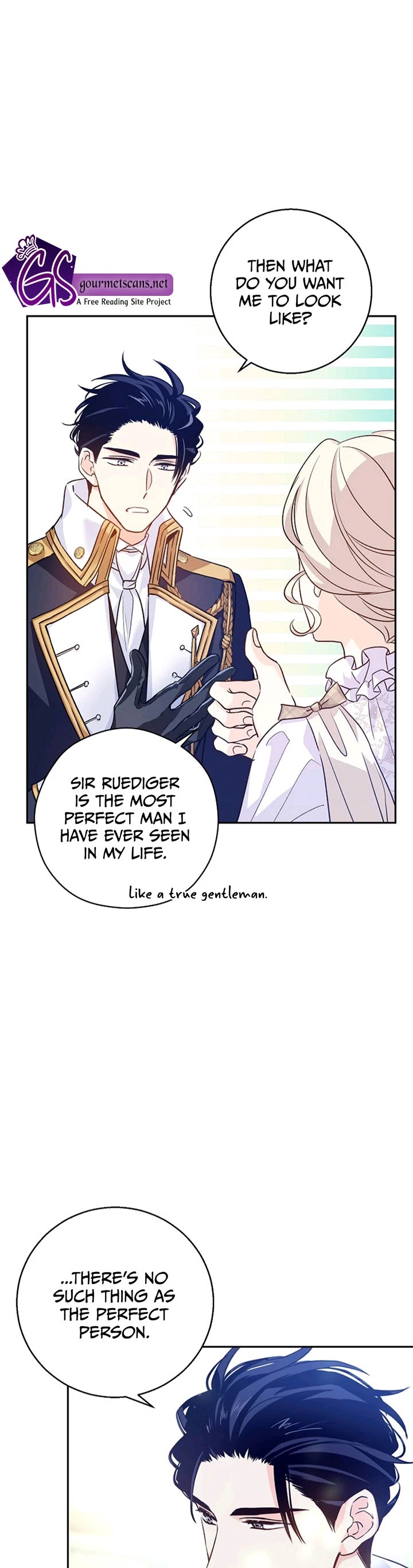It’s Time to Change the Genre Chapter 53 page 19 - Chapter 53