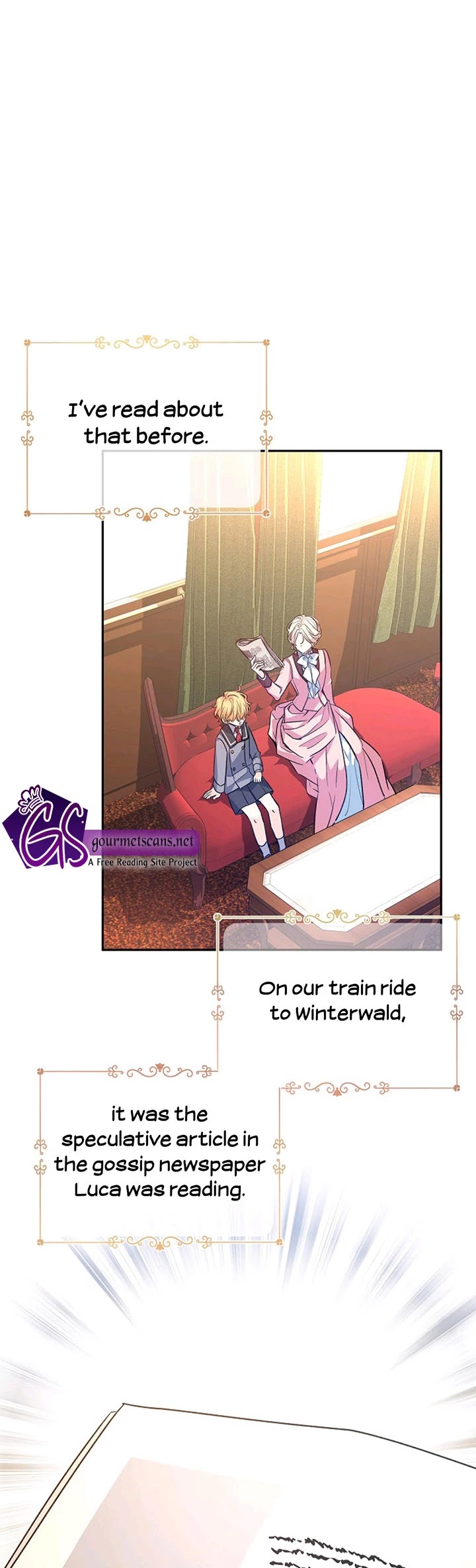 It’s Time to Change the Genre Chapter 53 page 2 - Chapter 53