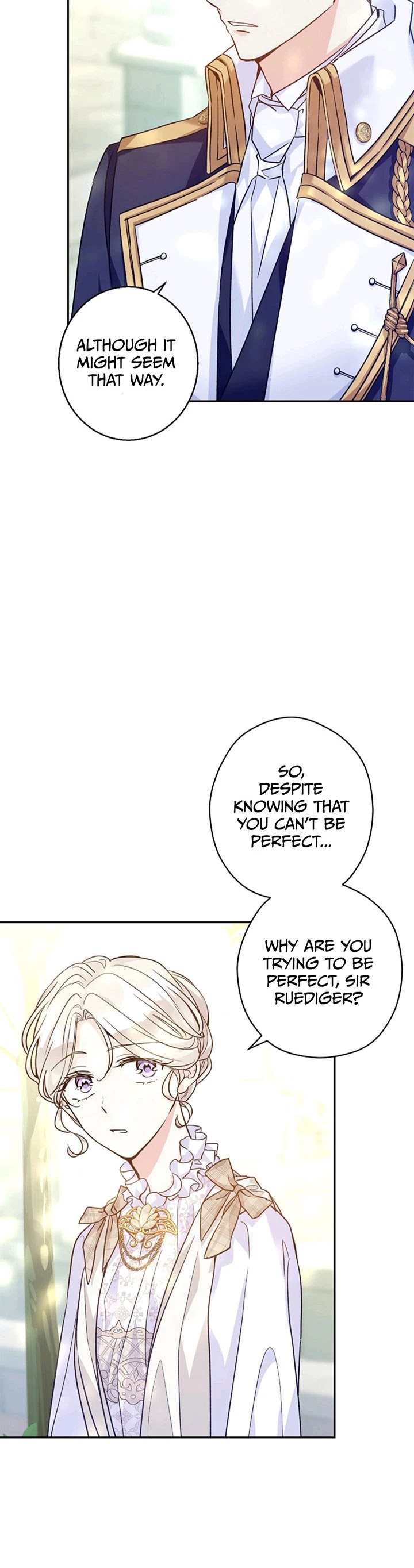 It’s Time to Change the Genre Chapter 53 page 20 - Chapter 53