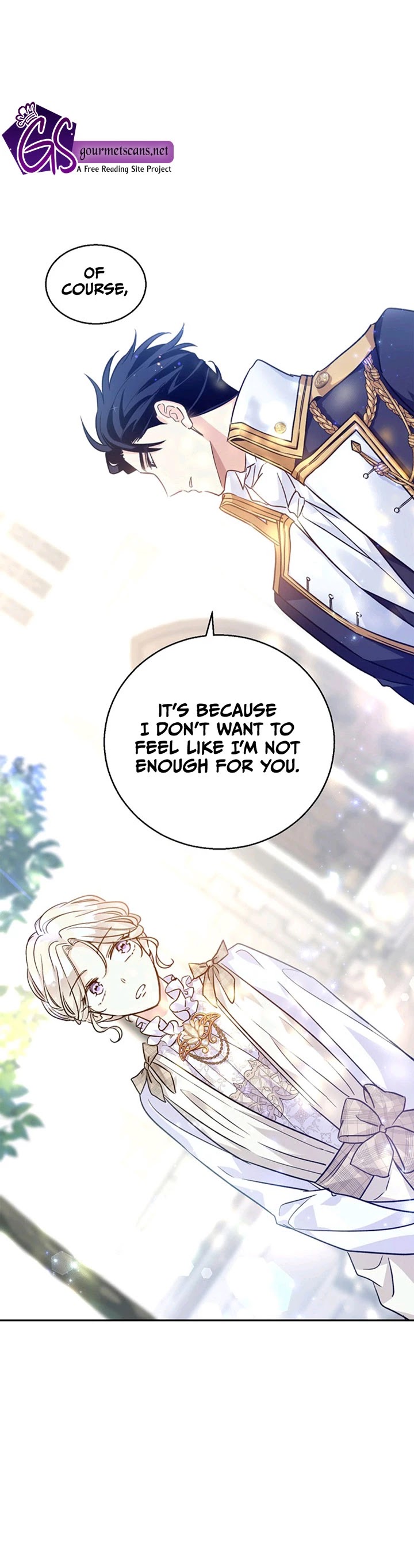 It’s Time to Change the Genre Chapter 53 page 21 - Chapter 53