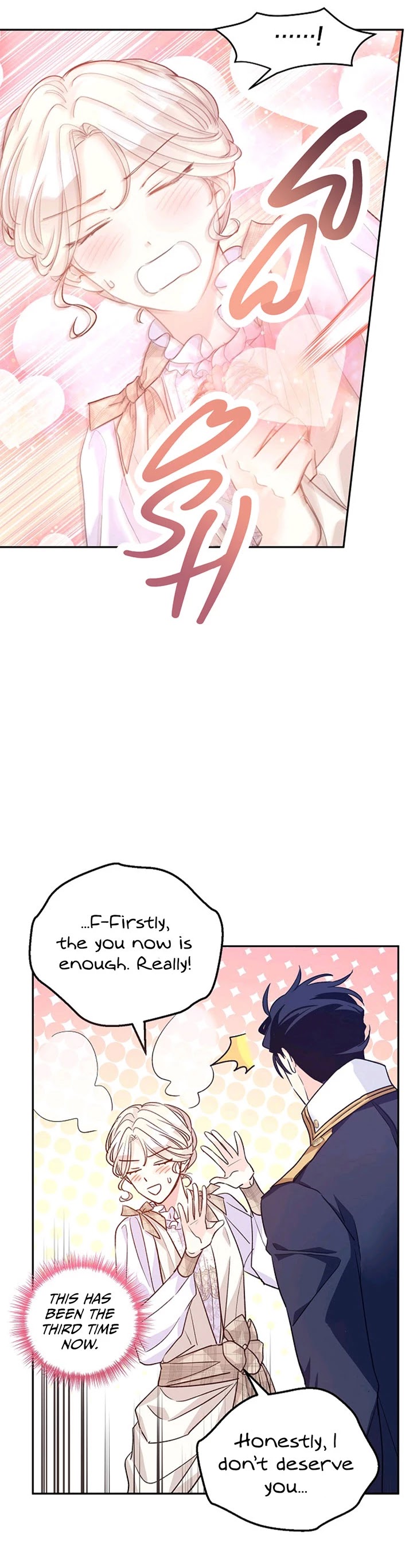 It’s Time to Change the Genre Chapter 53 page 22 - Chapter 53