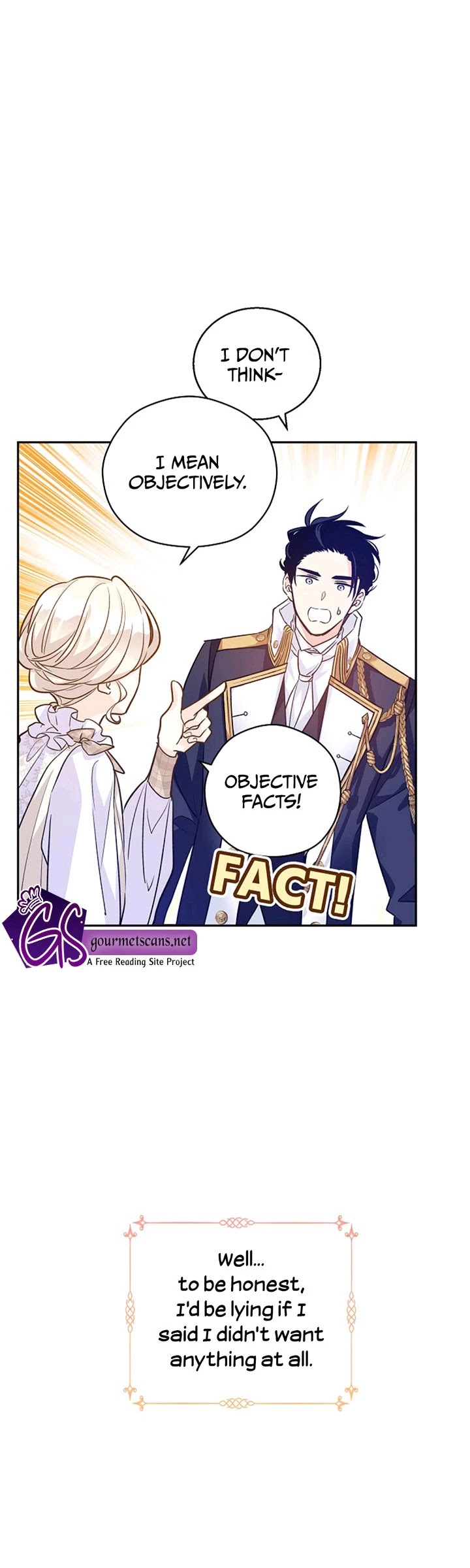 It’s Time to Change the Genre Chapter 53 page 23 - Chapter 53