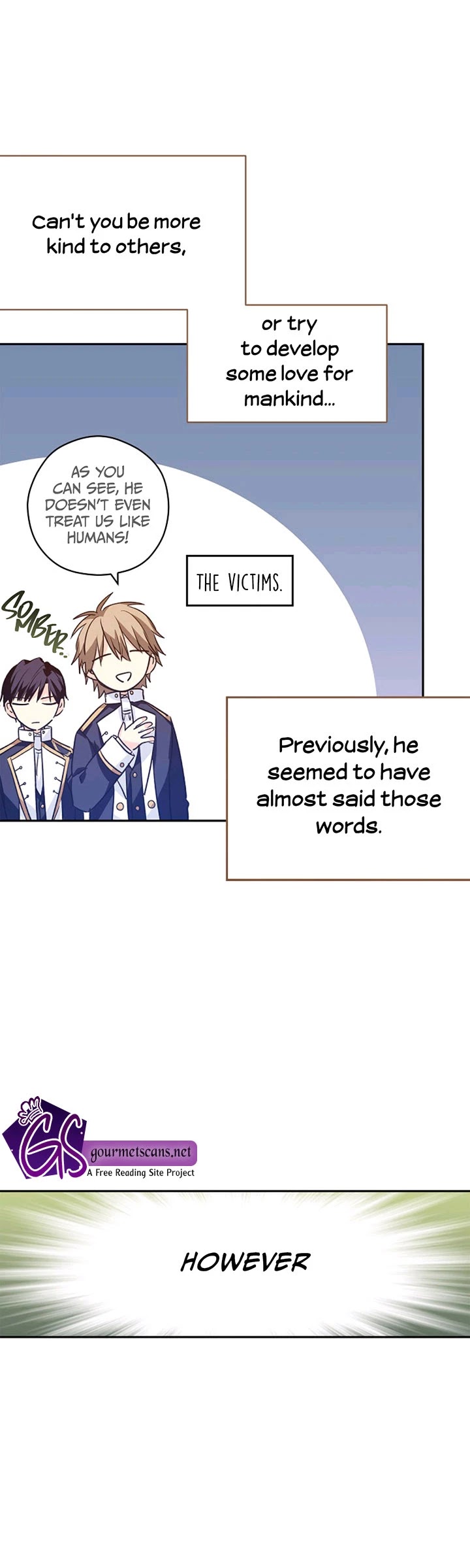 It’s Time to Change the Genre Chapter 53 page 24 - Chapter 53