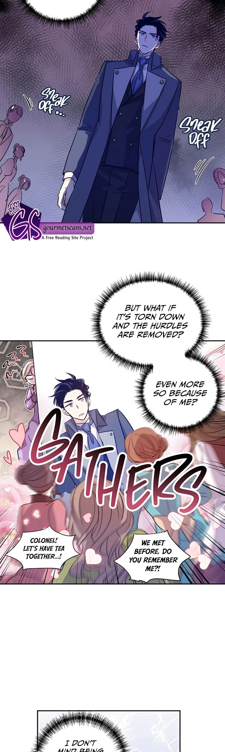 It’s Time to Change the Genre Chapter 53 page 26 - Chapter 53