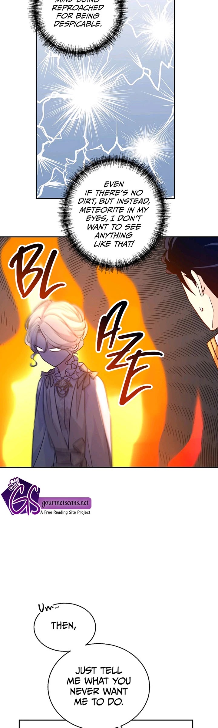 It’s Time to Change the Genre Chapter 53 page 27 - Chapter 53