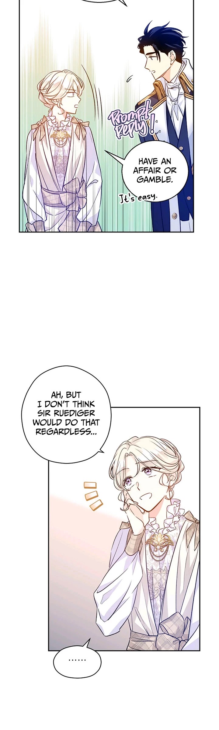 It’s Time to Change the Genre Chapter 53 page 28 - Chapter 53