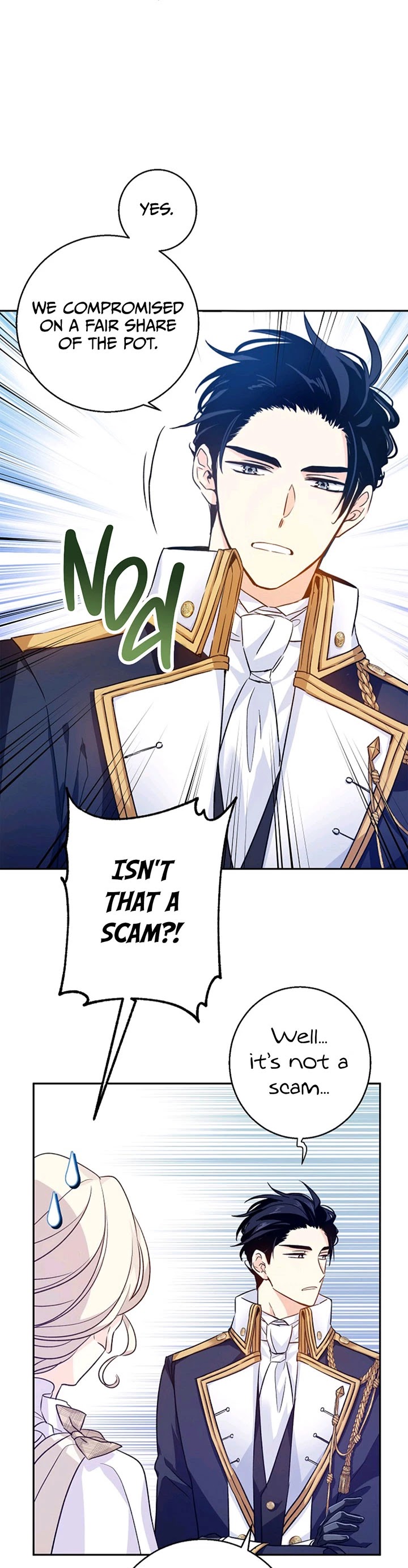 It’s Time to Change the Genre Chapter 53 page 31 - Chapter 53