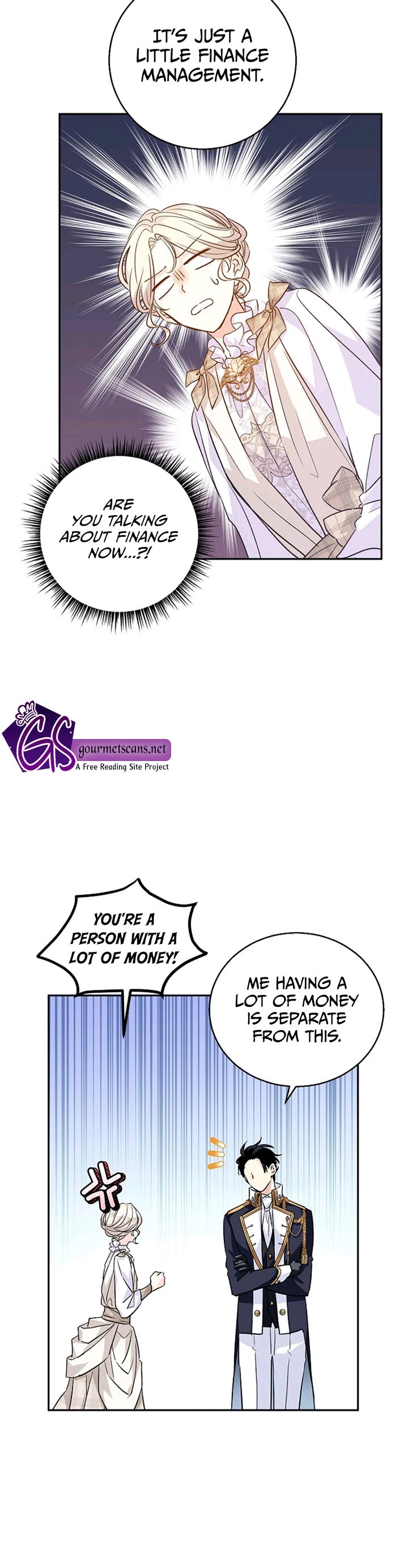 It’s Time to Change the Genre Chapter 53 page 32 - Chapter 53