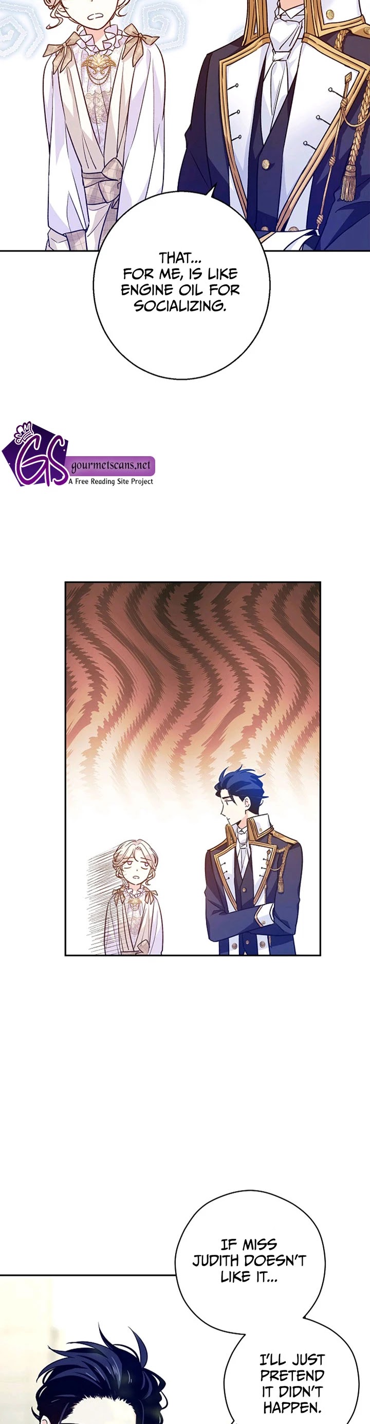 It’s Time to Change the Genre Chapter 53 page 34 - Chapter 53