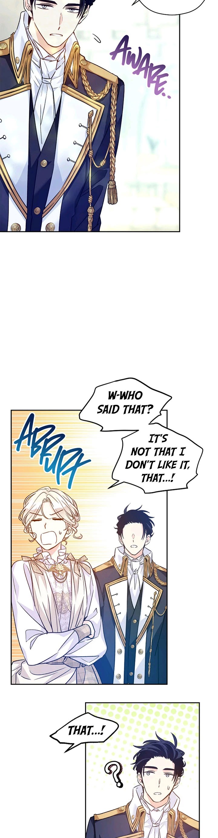 It’s Time to Change the Genre Chapter 53 page 35 - Chapter 53