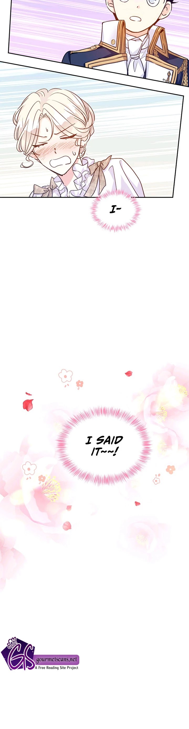 It’s Time to Change the Genre Chapter 53 page 37 - Chapter 53