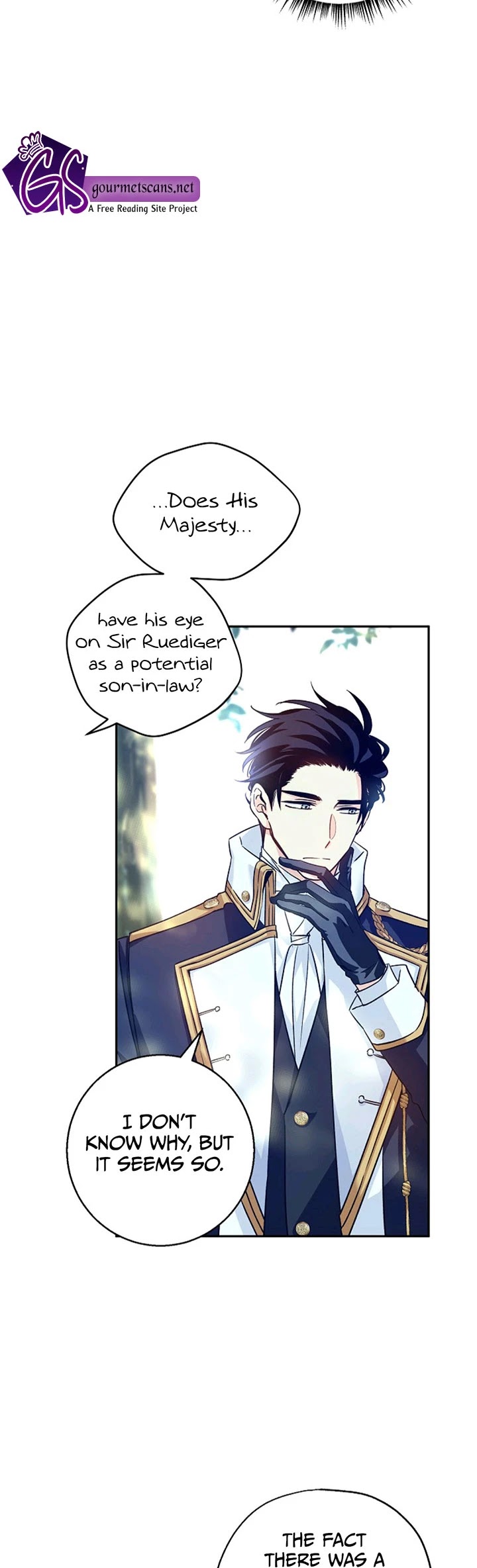 It’s Time to Change the Genre Chapter 53 page 4 - Chapter 53