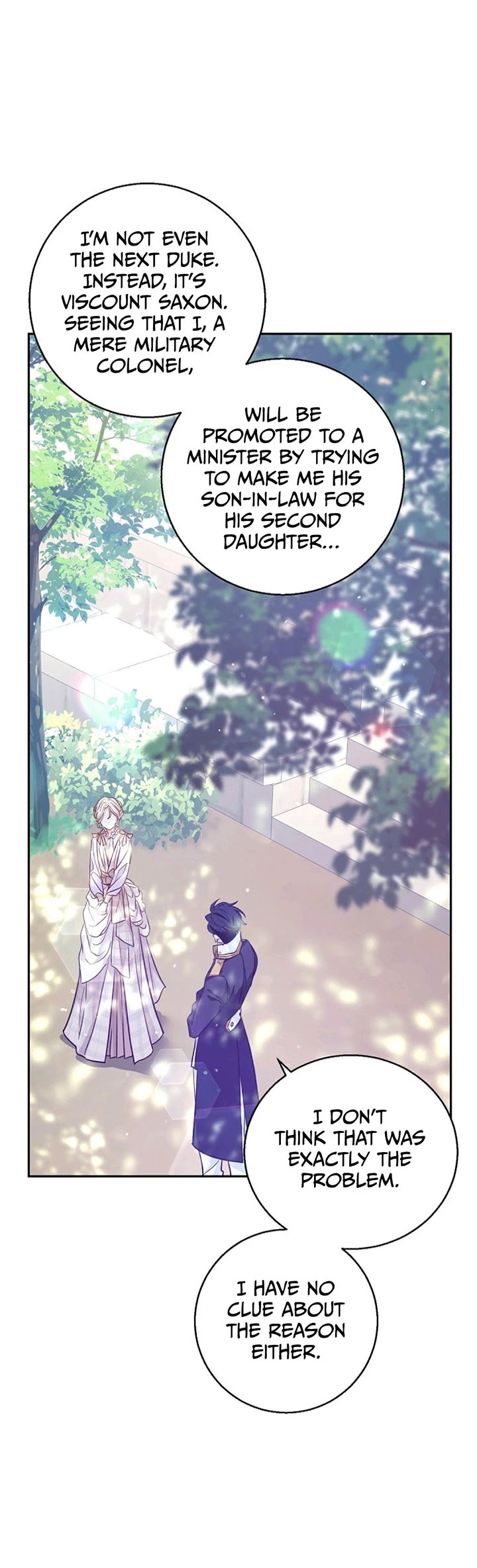 It’s Time to Change the Genre Chapter 53 page 6 - Chapter 53