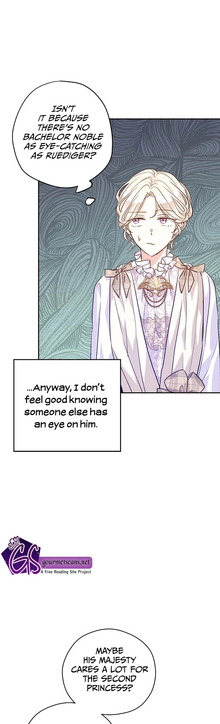 It’s Time to Change the Genre Chapter 53 page 7 - Chapter 53