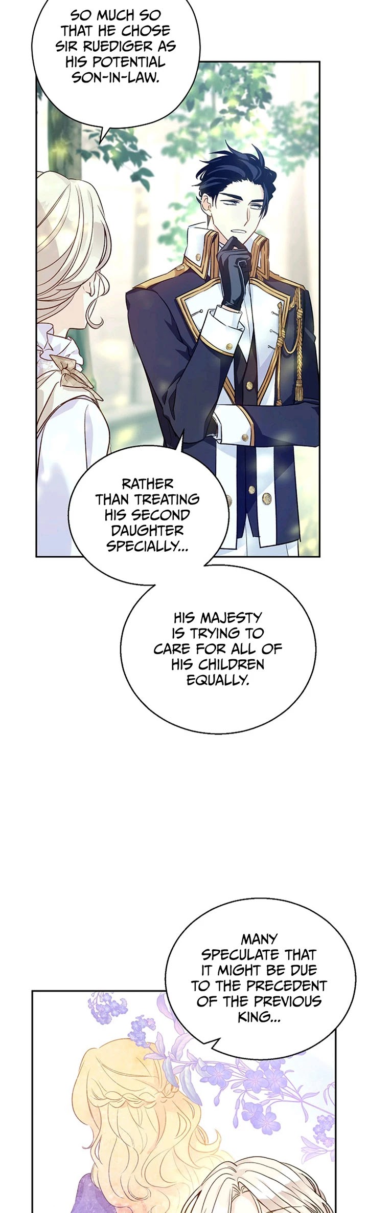 It’s Time to Change the Genre Chapter 53 page 8 - Chapter 53