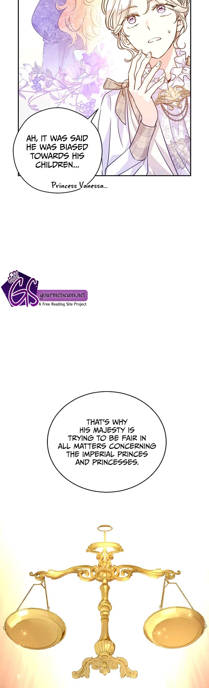 It’s Time to Change the Genre Chapter 53 page 9 - Chapter 53