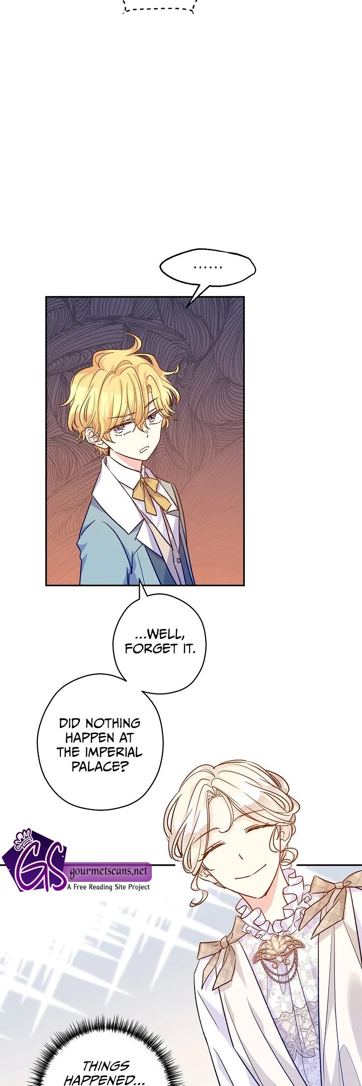 It’s Time to Change the Genre Chapter 54 page 12 - Chapter 54