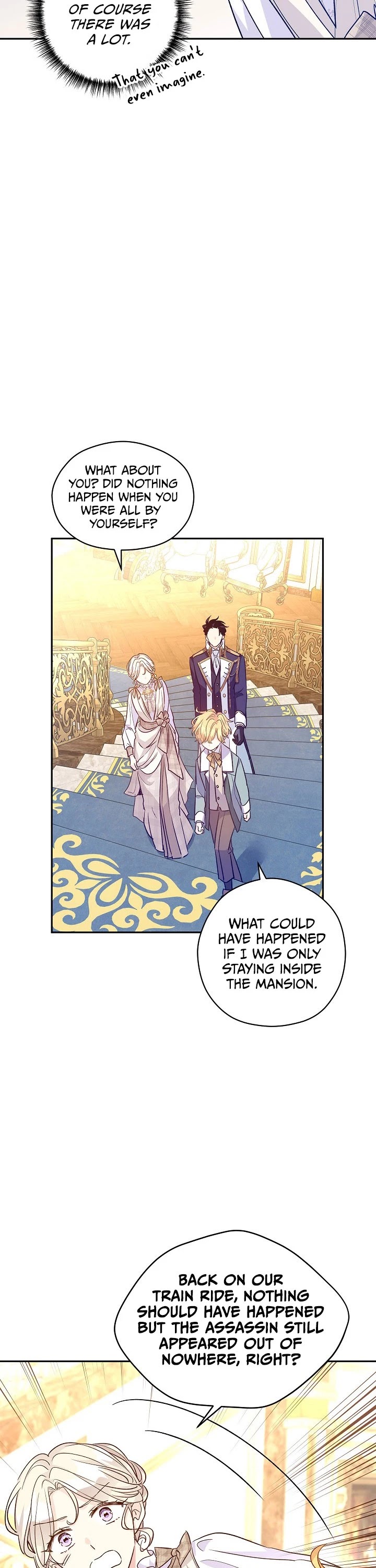 It’s Time to Change the Genre Chapter 54 page 13 - Chapter 54