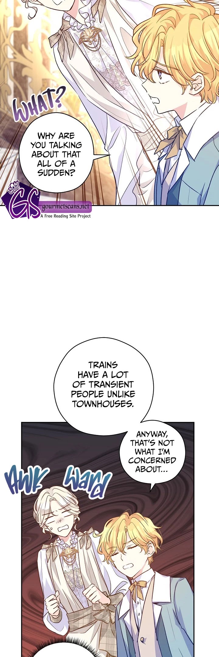 It’s Time to Change the Genre Chapter 54 page 14 - Chapter 54