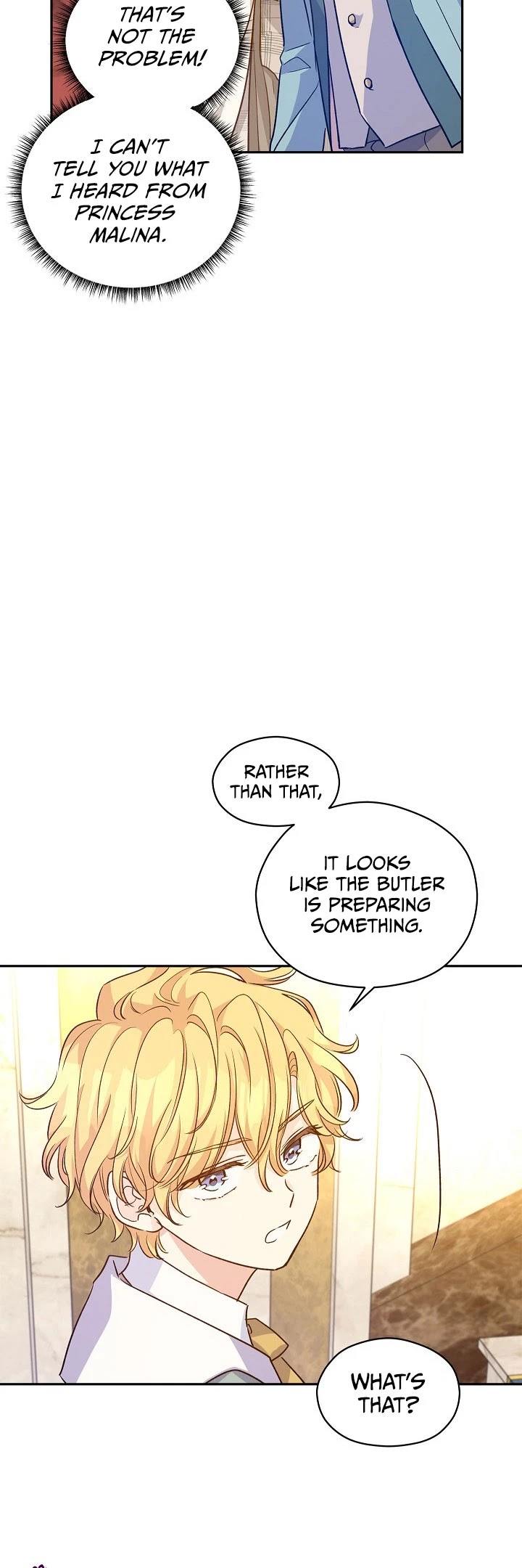 It’s Time to Change the Genre Chapter 54 page 15 - Chapter 54