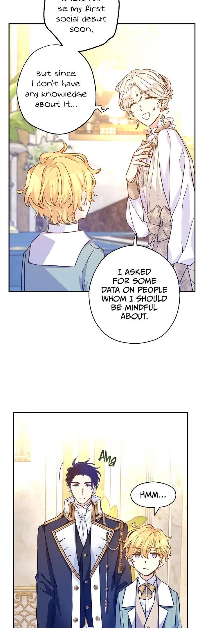 It’s Time to Change the Genre Chapter 54 page 18 - Chapter 54
