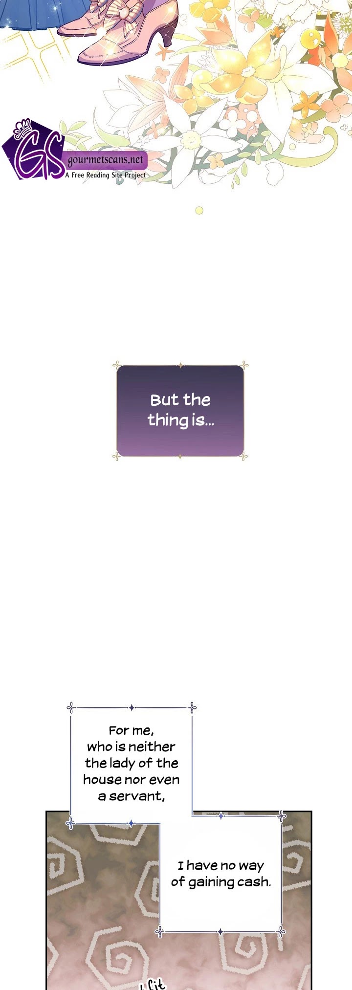 It’s Time to Change the Genre Chapter 54 page 2 - Chapter 54