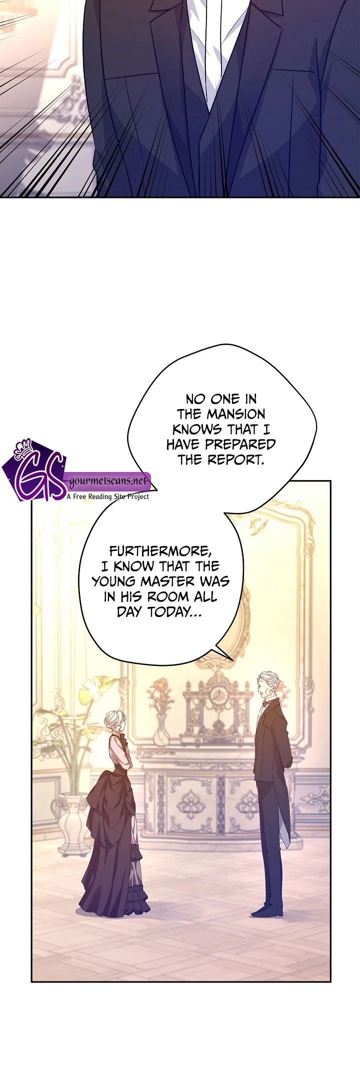 It’s Time to Change the Genre Chapter 54 page 21 - Chapter 54