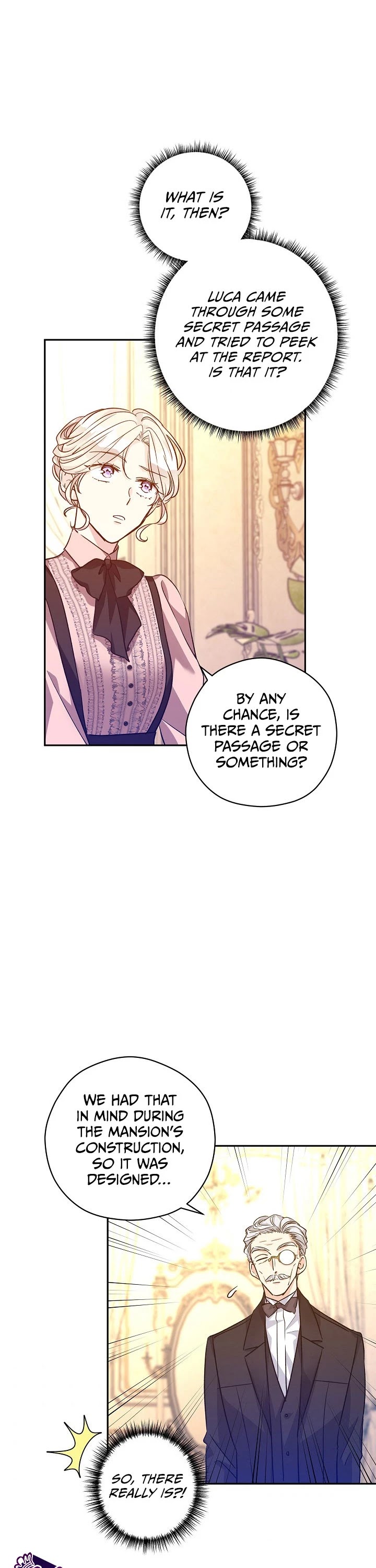 It’s Time to Change the Genre Chapter 54 page 22 - Chapter 54