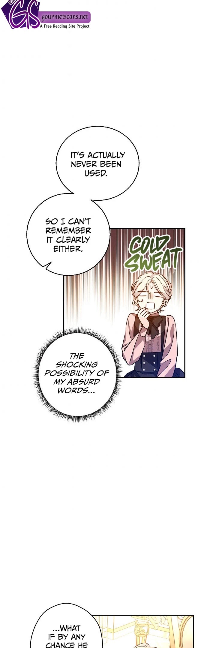 It’s Time to Change the Genre Chapter 54 page 23 - Chapter 54
