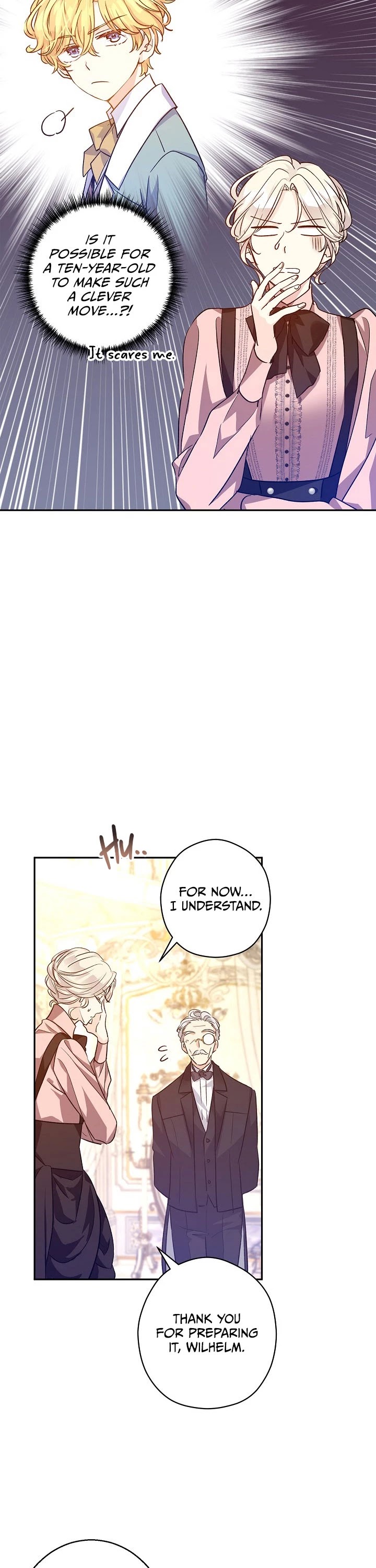 It’s Time to Change the Genre Chapter 54 page 25 - Chapter 54