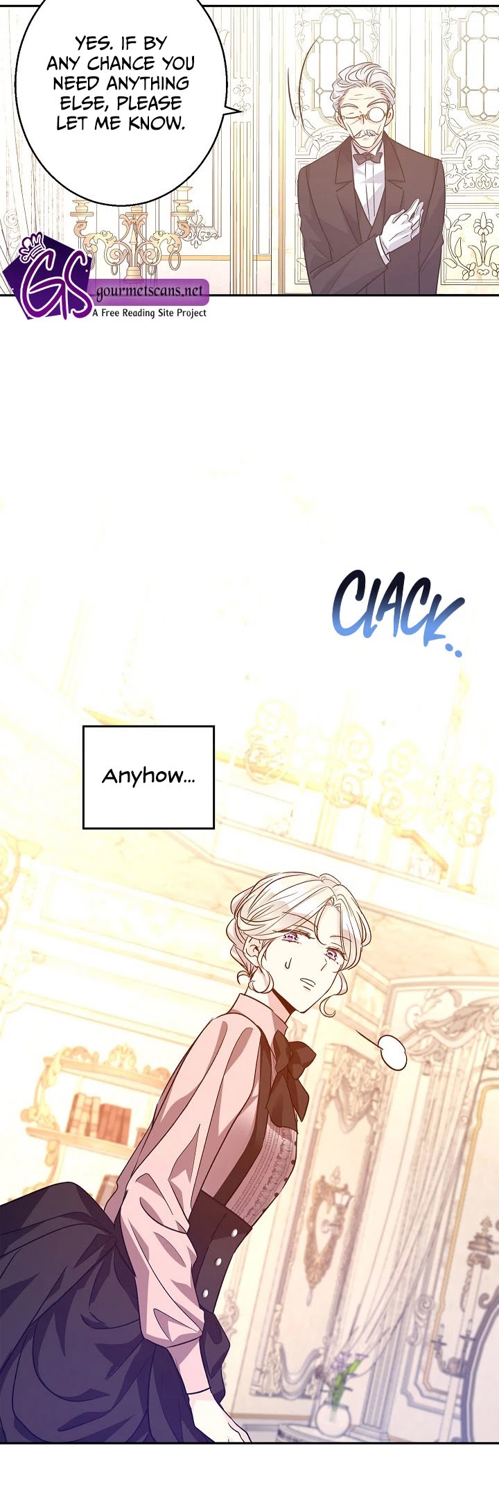 It’s Time to Change the Genre Chapter 54 page 26 - Chapter 54