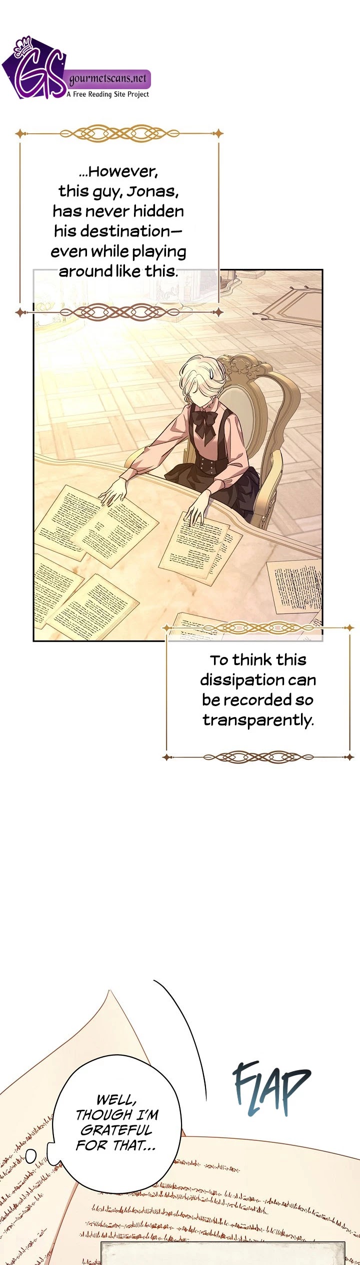 It’s Time to Change the Genre Chapter 54 page 29 - Chapter 54