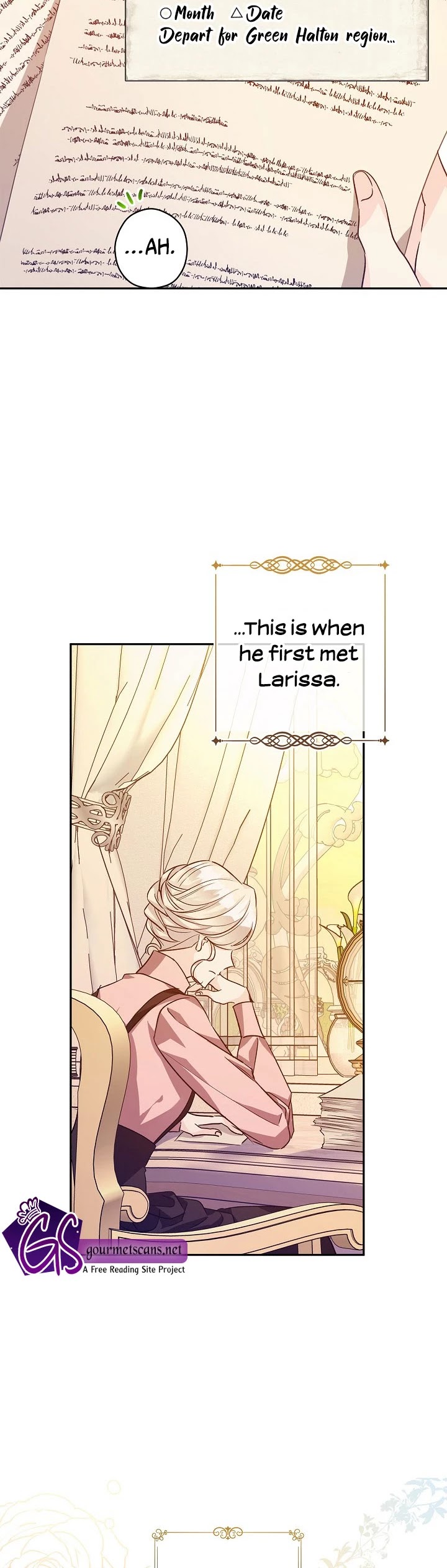 It’s Time to Change the Genre Chapter 54 page 30 - Chapter 54