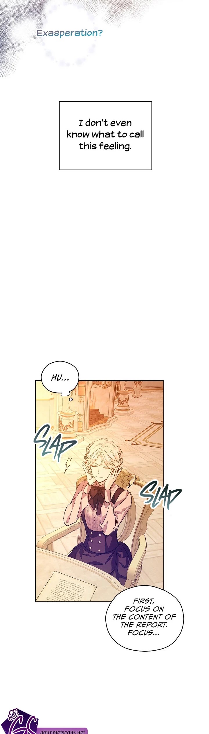 It’s Time to Change the Genre Chapter 54 page 33 - Chapter 54