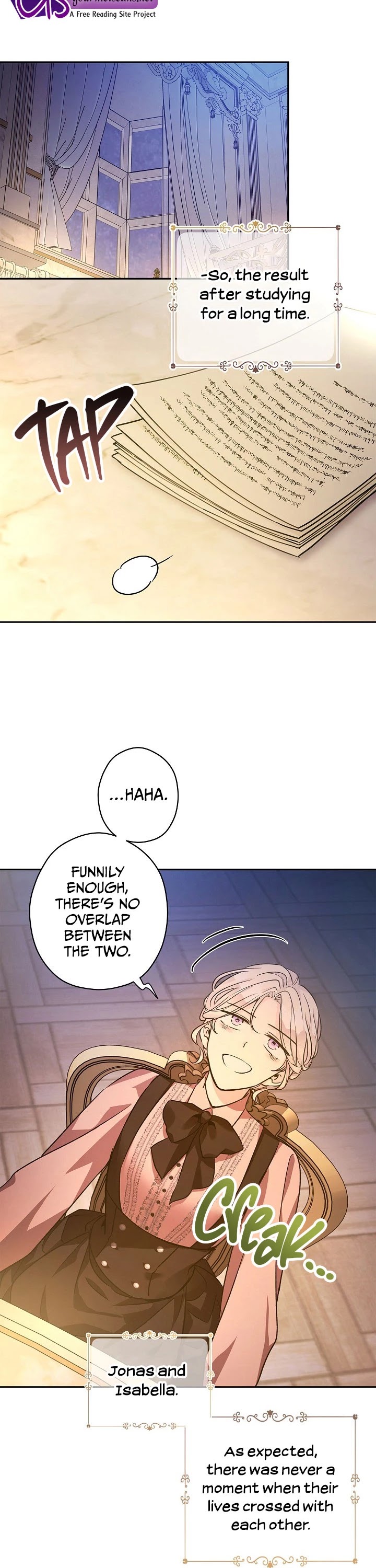 It’s Time to Change the Genre Chapter 54 page 34 - Chapter 54