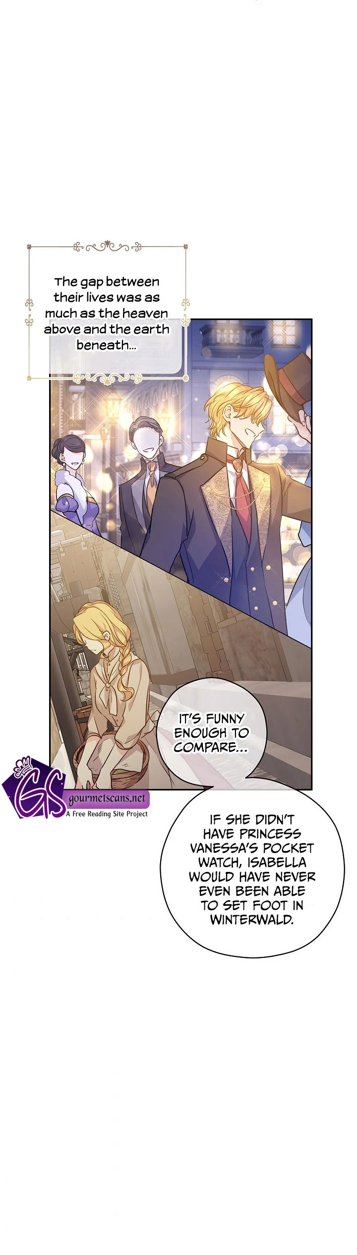 It’s Time to Change the Genre Chapter 54 page 35 - Chapter 54