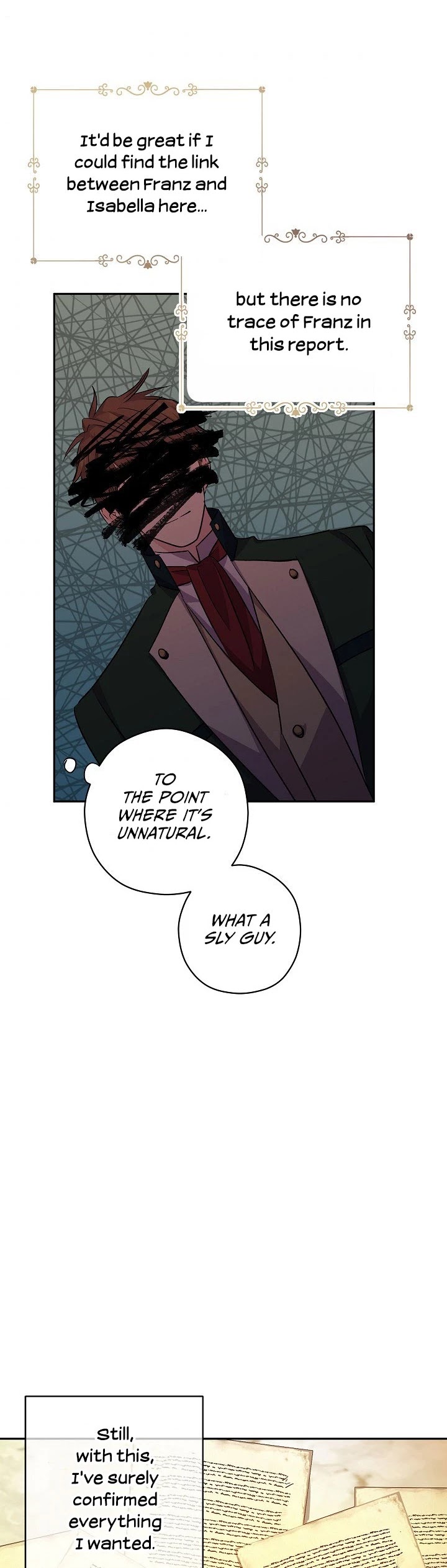 It’s Time to Change the Genre Chapter 54 page 36 - Chapter 54