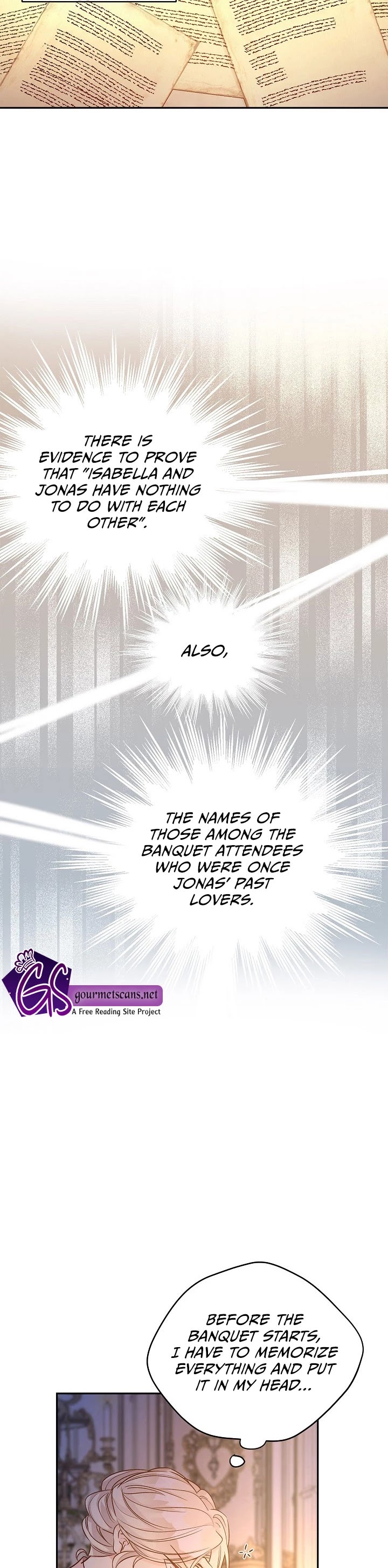It’s Time to Change the Genre Chapter 54 page 37 - Chapter 54