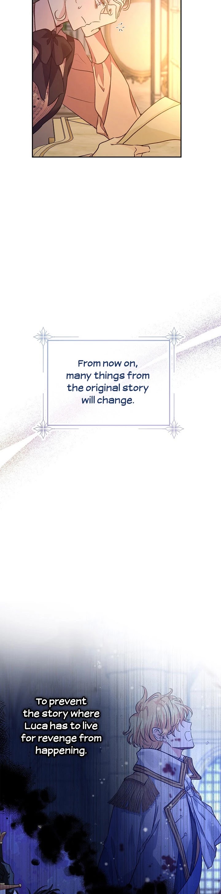 It’s Time to Change the Genre Chapter 54 page 38 - Chapter 54
